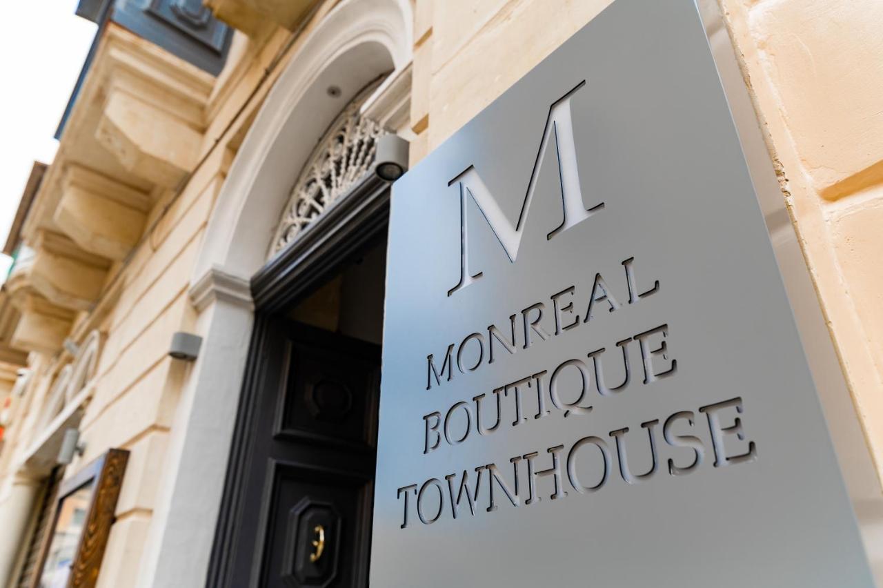 Monreal Boutique Townhouse - R024Rm4 Hotel Paola Luaran gambar