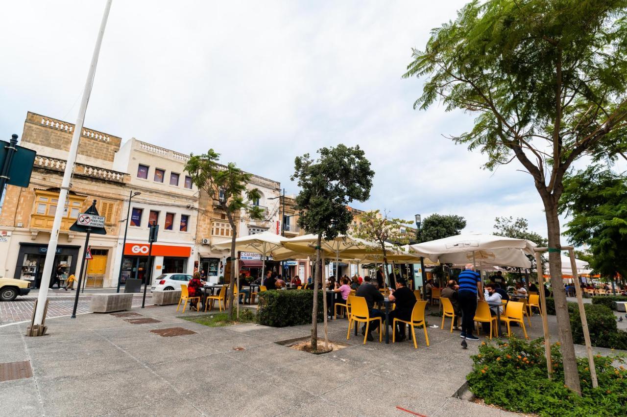 Monreal Boutique Townhouse - R024Rm4 Hotel Paola Luaran gambar